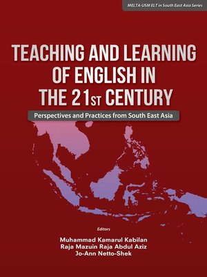 cover image of Teaching and Learning of English in the 21st Century